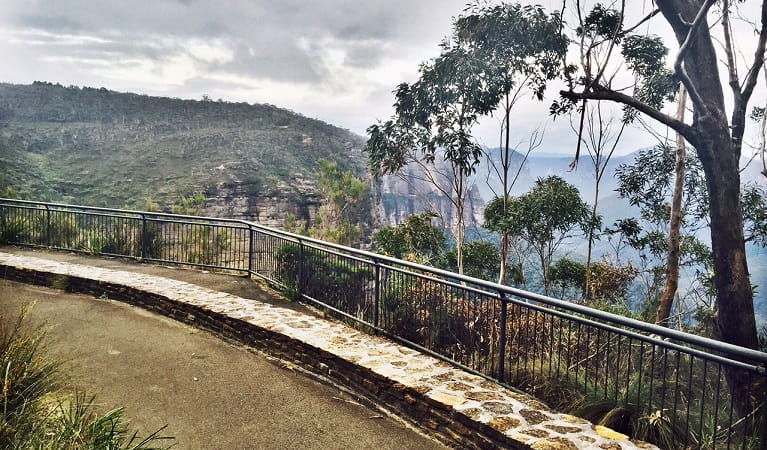 Blue Mountains Lookout